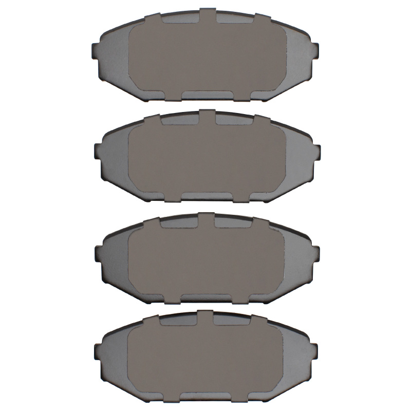 Honda Odyssey Brake Pads - Front - R1 Concepts - Optimum OE - `99-`04